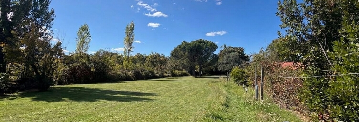 Terrain  1178 m² à vendre à Sabres (40630)
