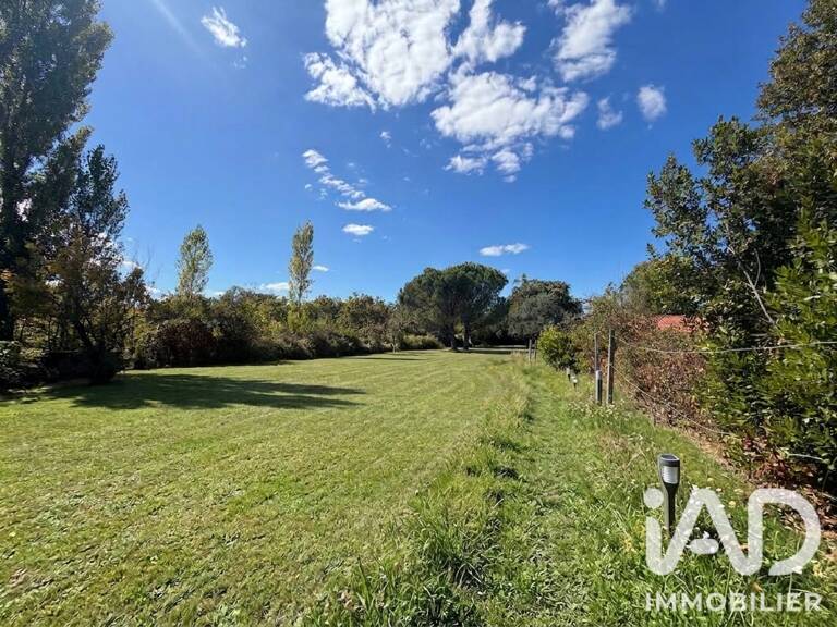 Vente Terrain à bâtir 1 178 m&sup2; — photo 1