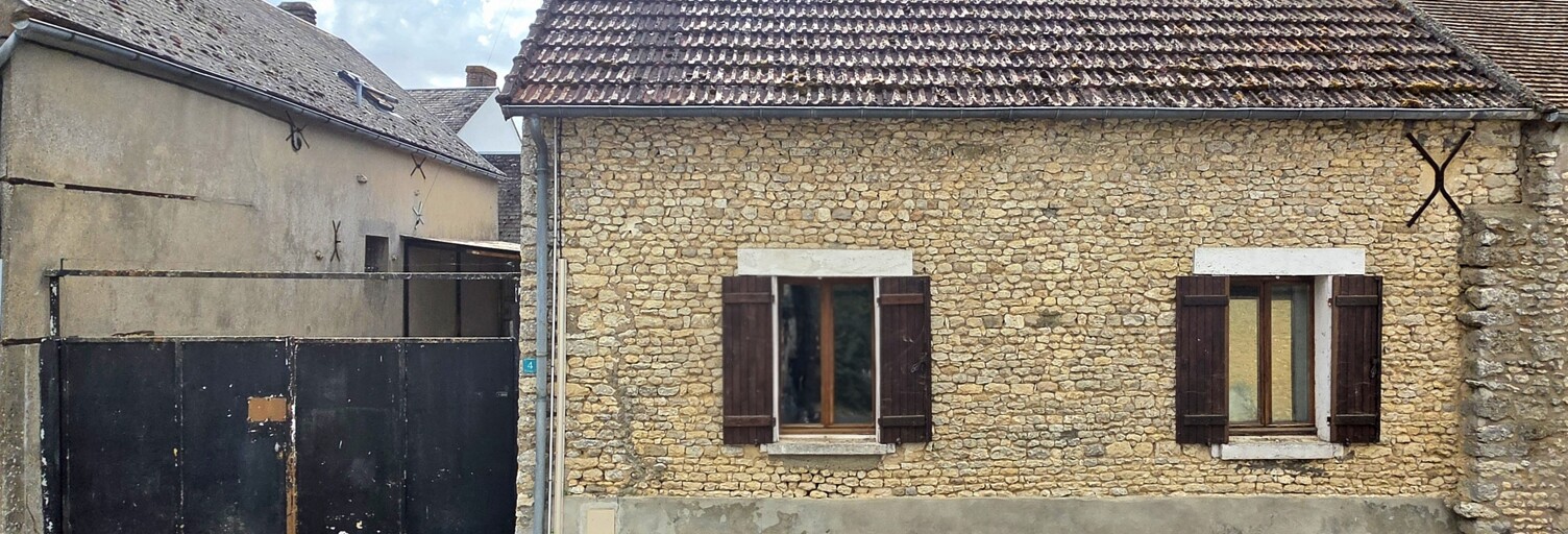 Maison 4 Pièces 76 m² à vendre à Neuville Saint Denis (28310)