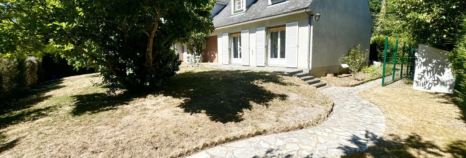 Maison 7 Pièces 195 m² à vendre à Orléans (45100)