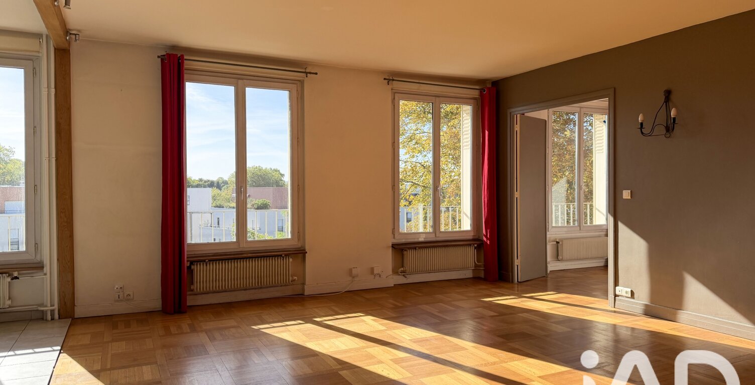 Vente Appartement 4 pièces — photo 1