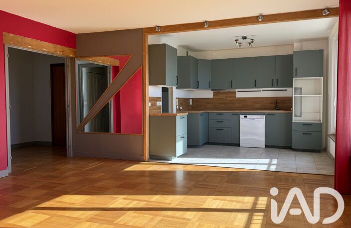 Vente Appartement 4 pièces — photo 4