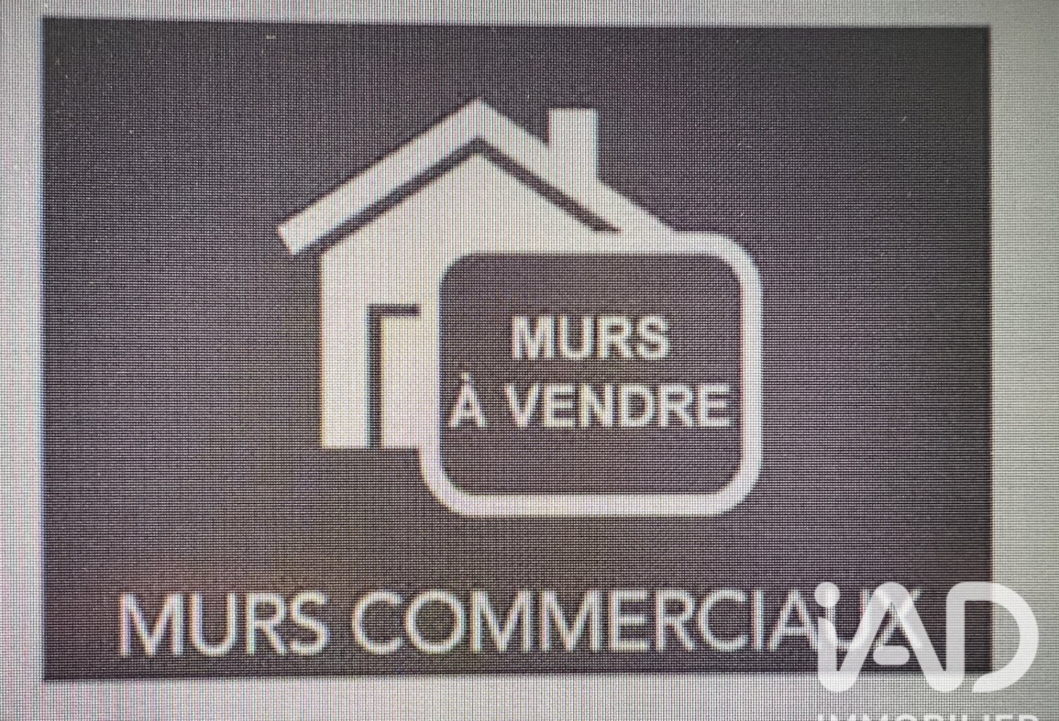 Vente Immeuble 300 m&sup2; — photo 1
