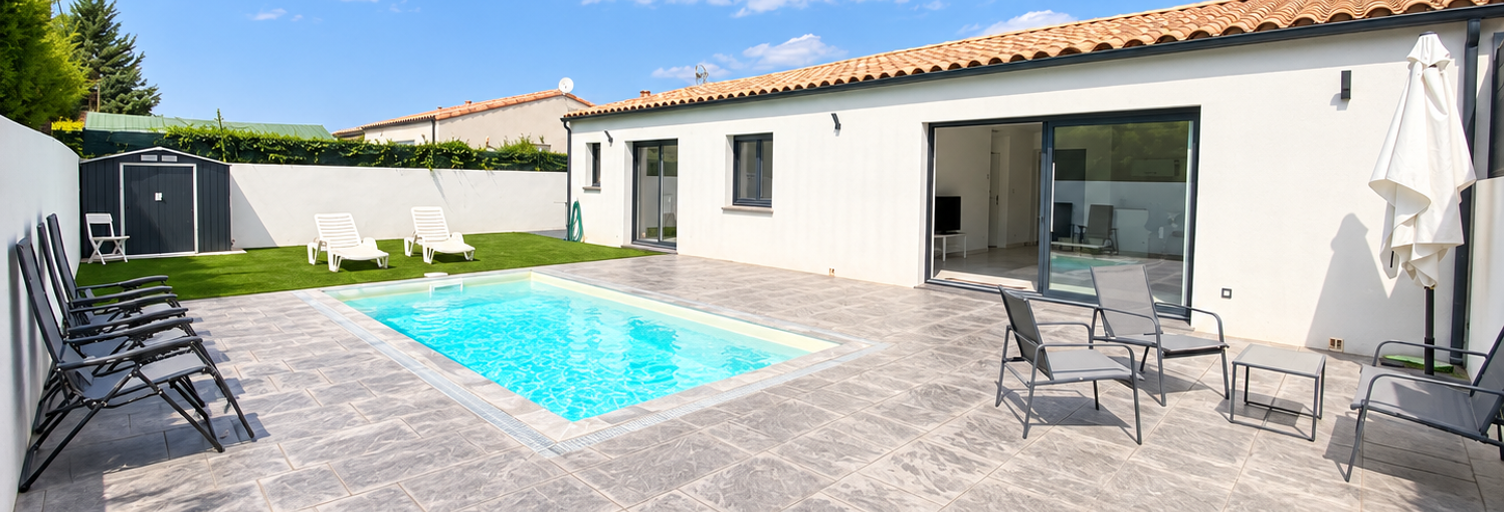Maison 4 Pièces 110 m² à vendre à Salles-d'Aude (11110)