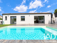 Vente Maison/villa 4 pièces — photo 2