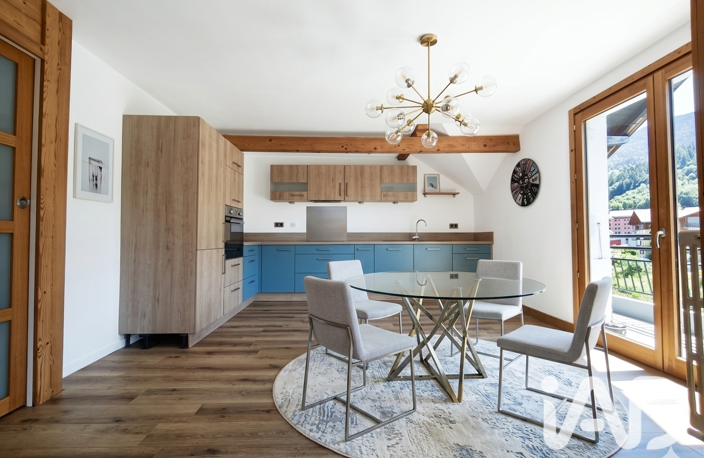 Vente Duplex 4 pièces — photo 3
