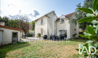 Maison 8 Pièces 183 m² à vendre à Saint-Maur-des-Fossés (94100)