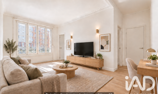 Appartement 2 Pièces 40 m² à vendre à Paris 17 (75017)