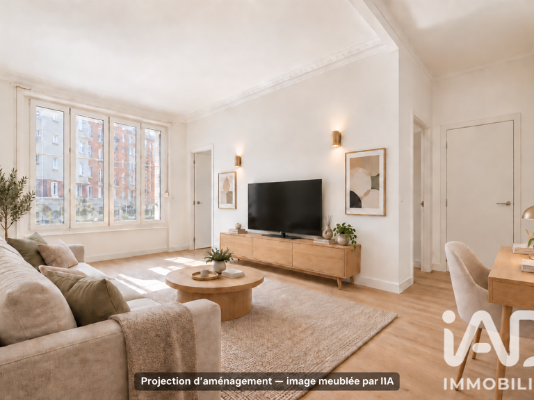 Vente Appartement 2 pièces — photo 1