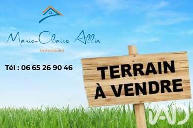 Terrain  49000 €