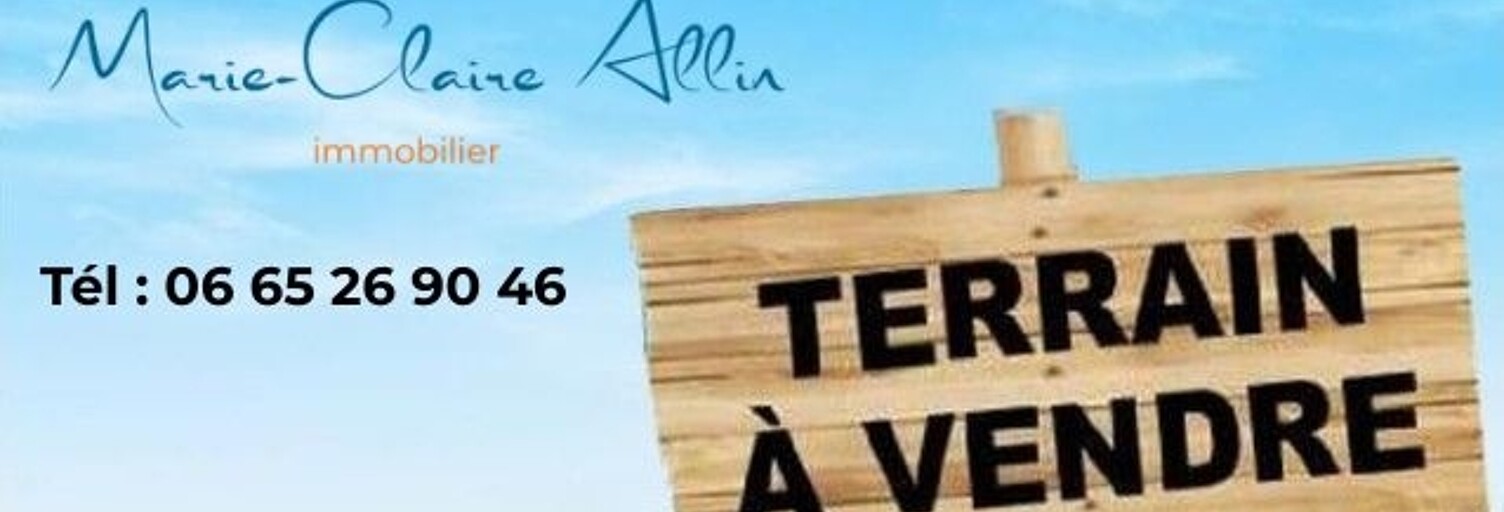 Terrain  1114 m² à vendre à Muides-sur-Loire (41500)