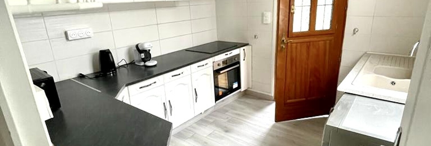 Maison 3 Pièces 15 m² à louer à Saint-Quentin (02100)