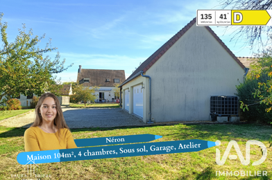 Maison 6 pièces 270000 €