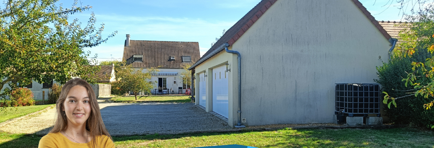 Maison 6 Pièces 104 m² à vendre à Néron (28210)