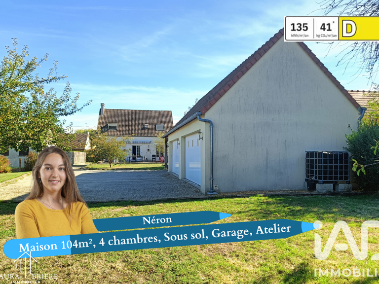 Vente Maison/villa 6 pièces — photo 1