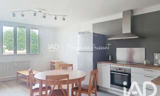 Appartement 3 Pièces 48 m² à vendre à Saint-Malo (35400)