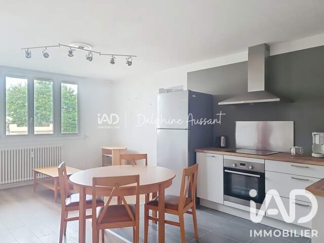 Vente Appartement 3 pièces — photo du bien