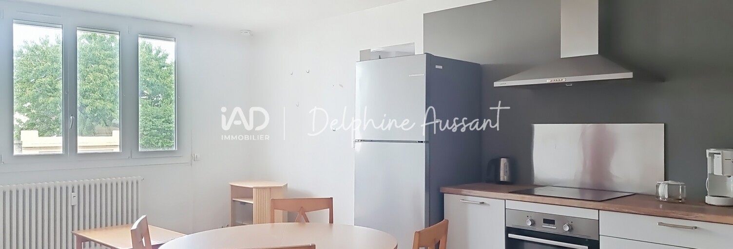 Appartement 3 Pièces 48 m² à vendre à Saint-Malo (35400)