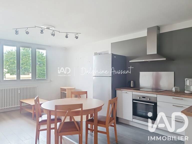 Vente Appartement 3 pièces — photo 1