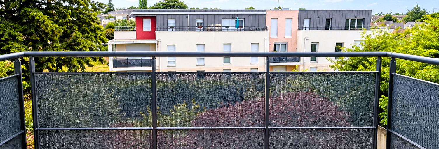 Appartement 2 Pièces 42 m² à vendre à Tours (37100)