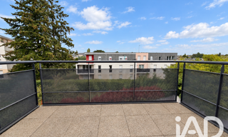 Appartement 2 Pièces 42 m² à vendre à Tours (37100)