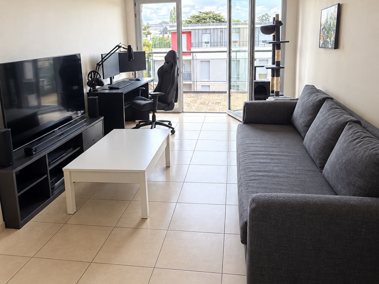 Vente Appartement 2 pièces — photo 1