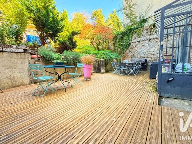 Vente Duplex 4 pièces — photo du bien