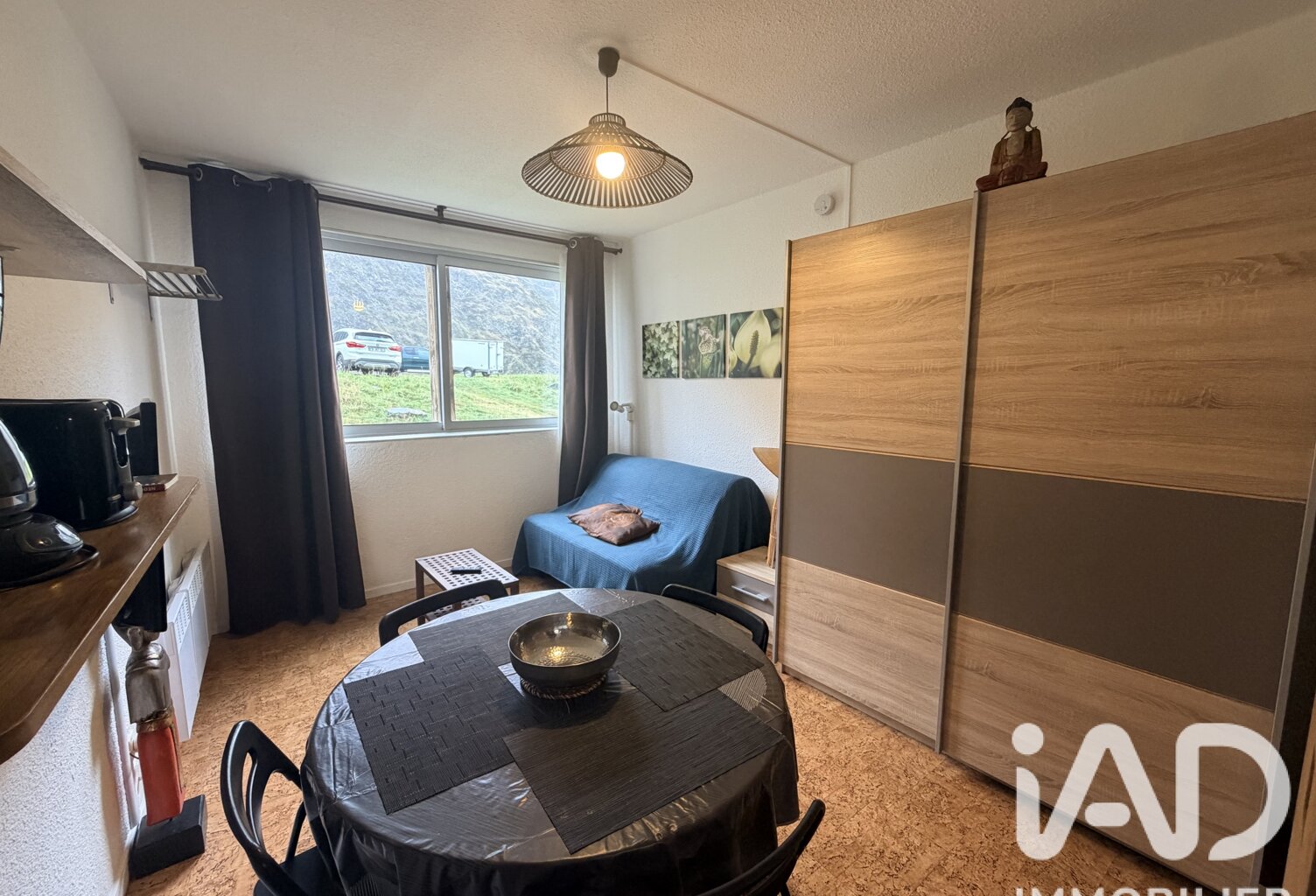 Vente Appartement 1 pièce — photo 1