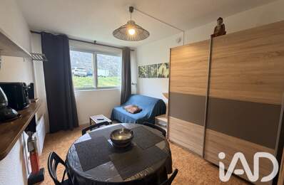 Vente Appartement 1 pièce — photo du bien