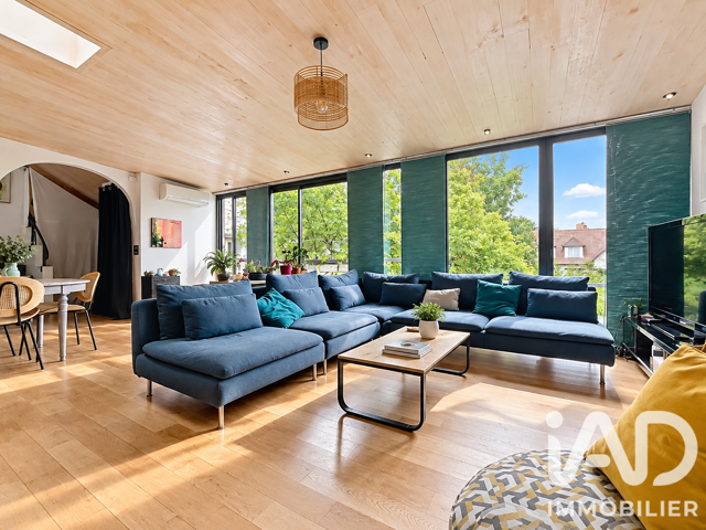 Vente Maison de ville 6 pièces — photo du bien