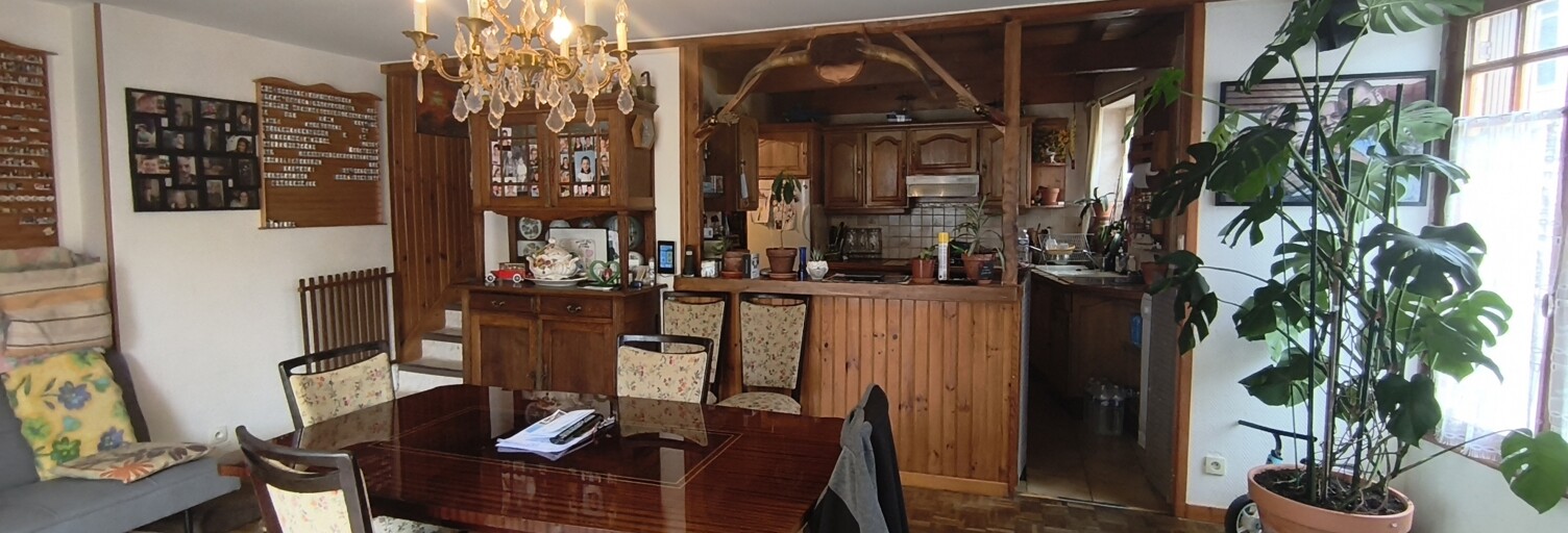 Maison 4 Pièces 85 m² à vendre à Saint-Sauvant (86600)
