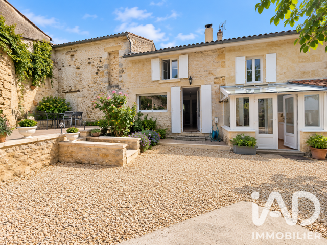 Vente Maison/villa 4 pièces — photo du bien