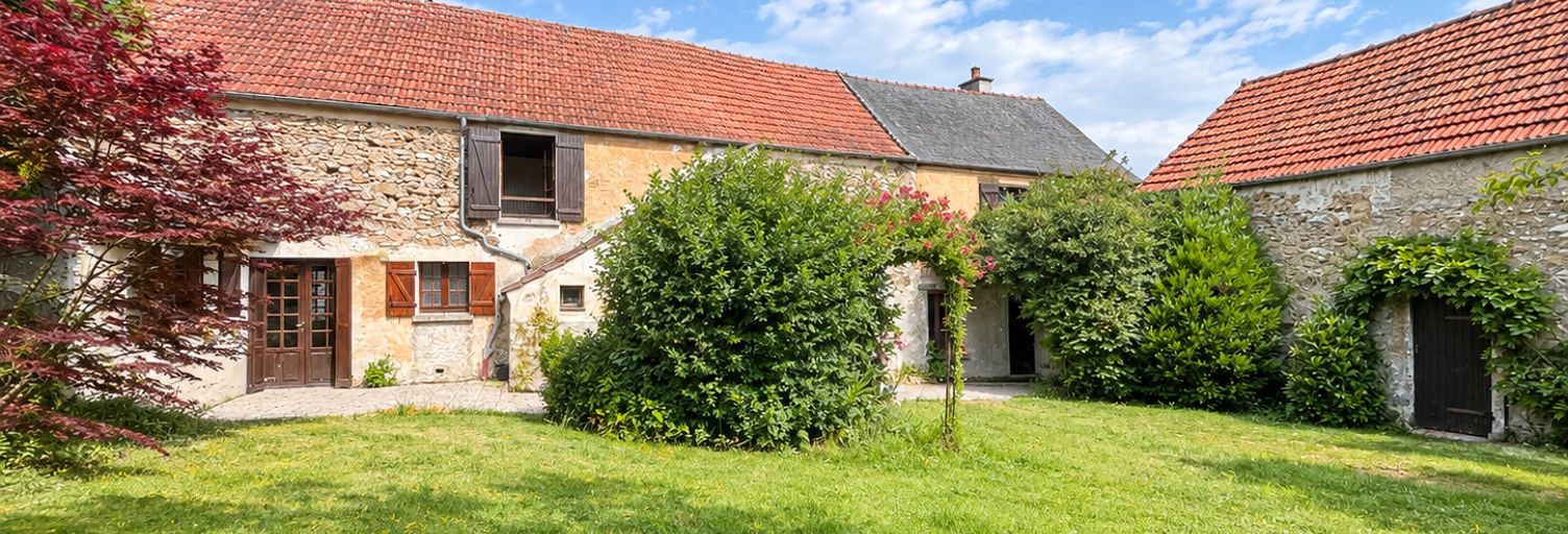 Maison 4 Pièces 98 m² à vendre à Beuvardes (02130)