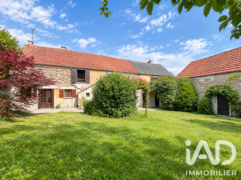 Vente Maison de campagne 4 pièces — photo 1