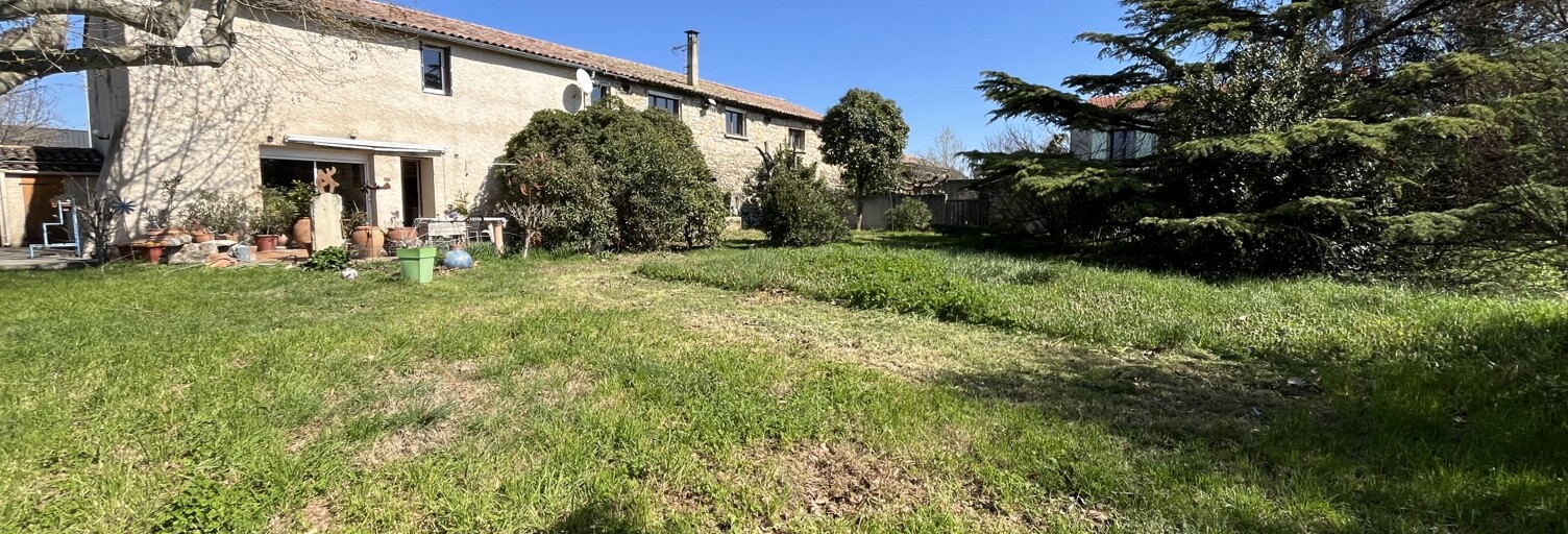 Maison 7 Pièces 248 m² à vendre à Livron-sur-Drôme (26250)