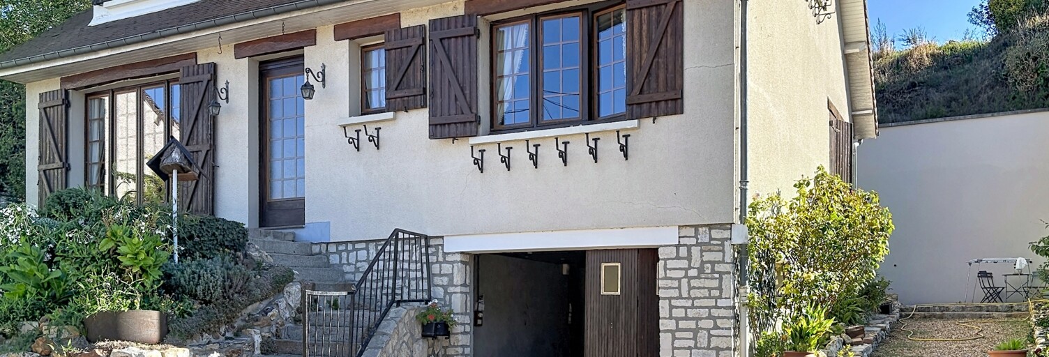 Maison 5 Pièces 136 m² à vendre à Cherisy (28500)