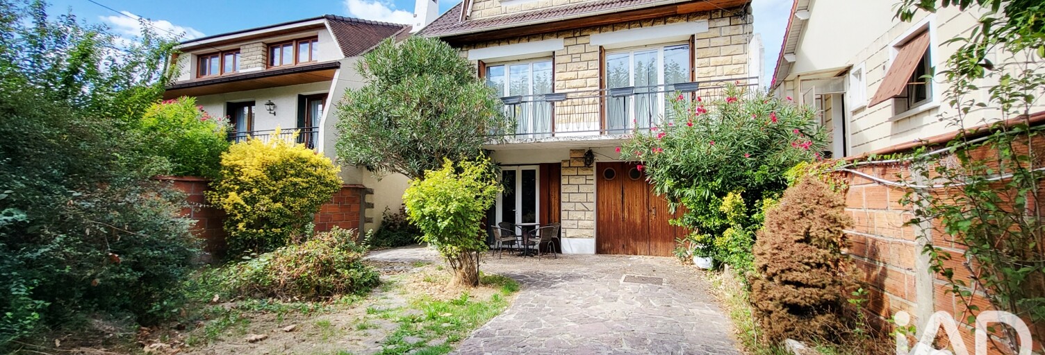 Maison 7 Pièces 143 m² à vendre à Sevran (93270)