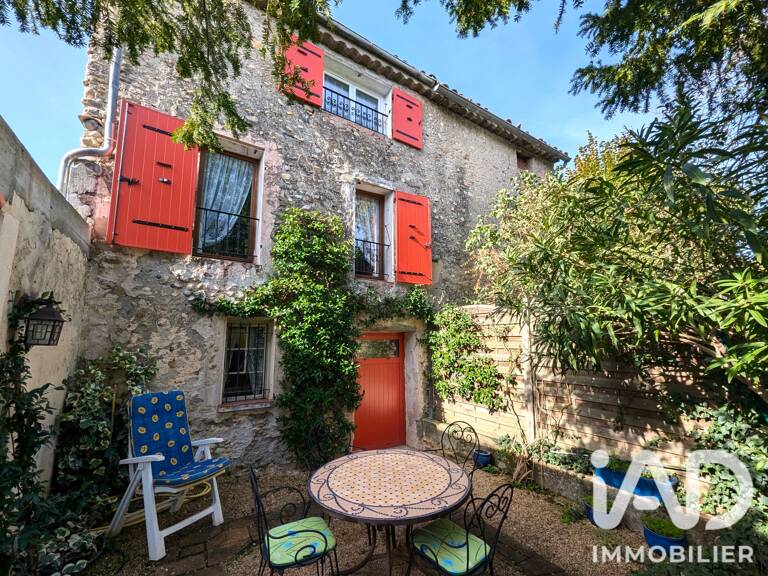 Vente Maison de village 4 pièces — photo 1