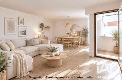 Appartement 3 pièces 650000 €