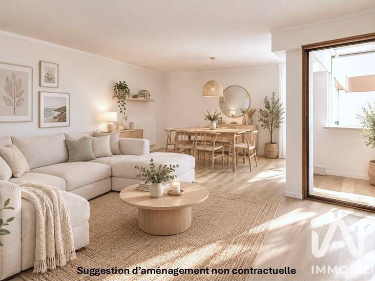 Vente Appartement 3 pièces — photo 1