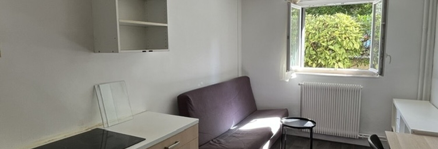 Appartement 1 Pièce 12 m² à vendre à Palaiseau (91120)