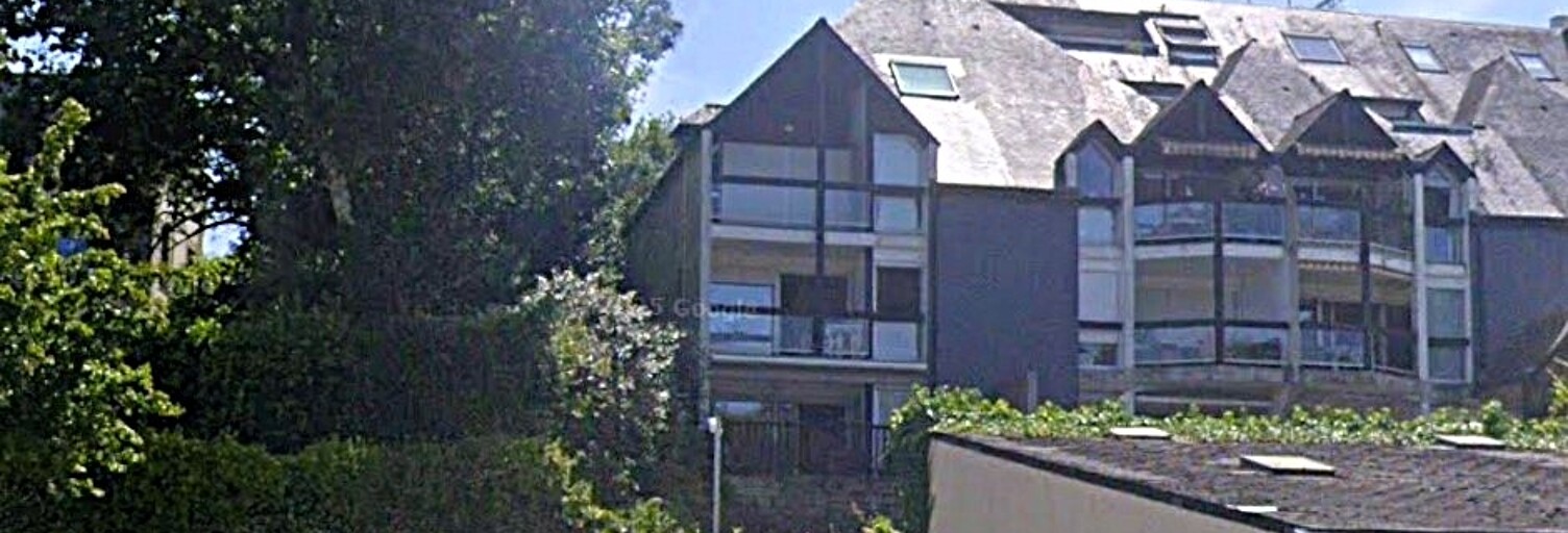 Appartement 2 Pièces 38 m² à louer à Auray (56400)