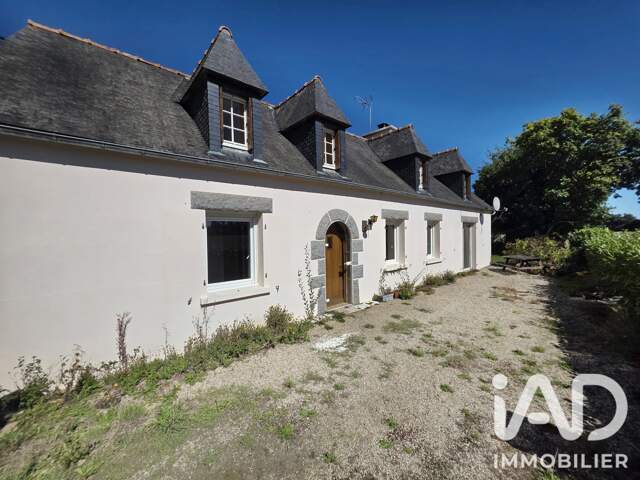 Vente Maison traditionnelle 5 pièces — photo du bien