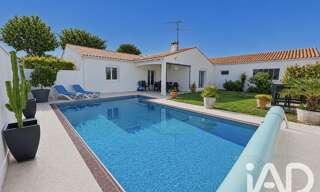 Maison 5 Pièces 145 m² à vendre à Dompierre-sur-Mer (17139)