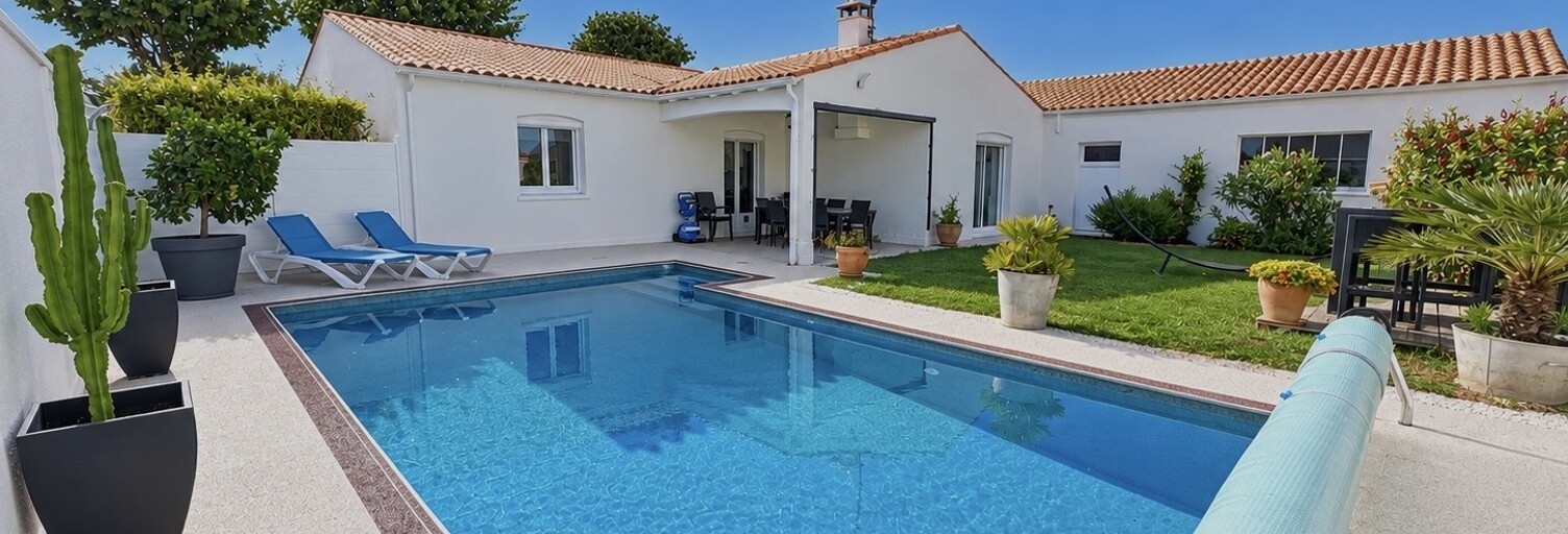 Maison 5 Pièces 145 m² à vendre à Dompierre-sur-Mer (17139)