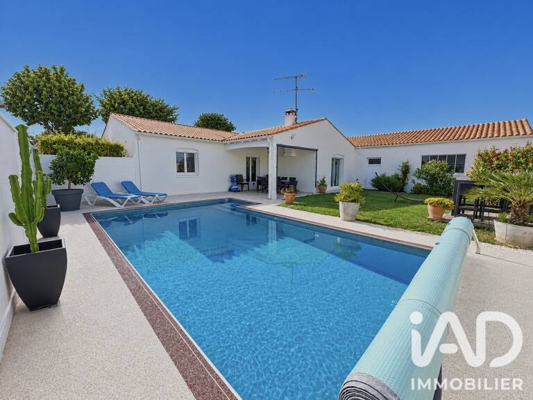 Vente Maison/villa 5 pièces — photo 1