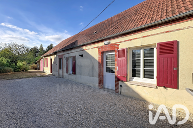 Maison 3 pièces 165000 €