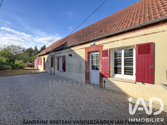 Vente Longère 3 pièces — photo du bien