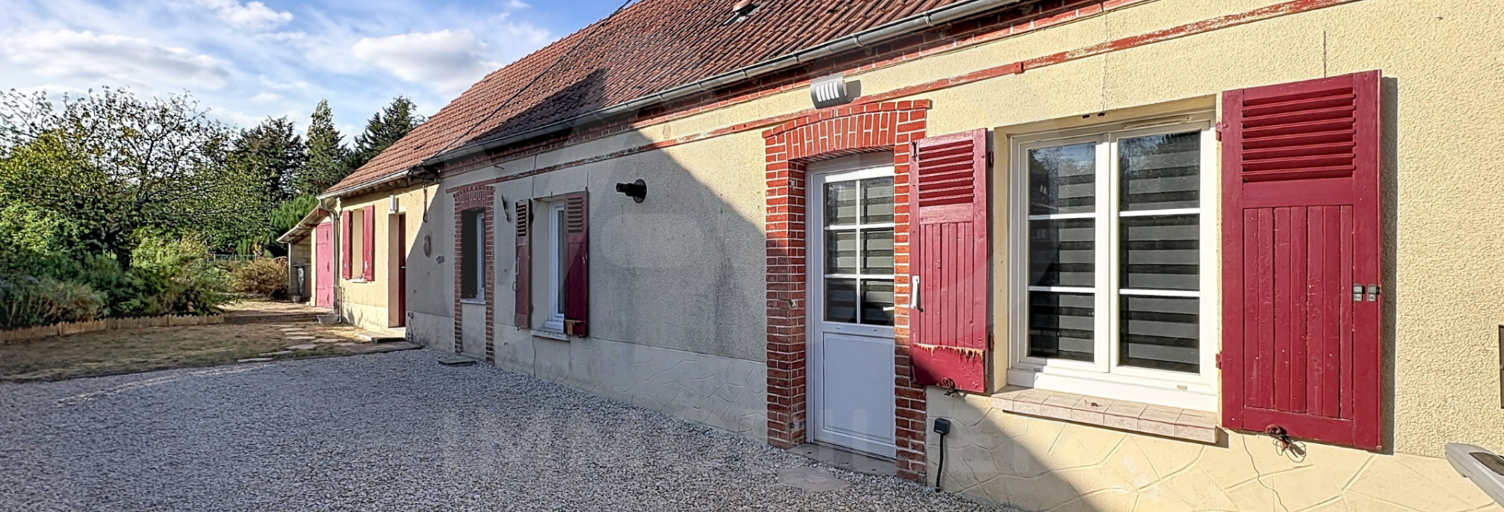 Maison 3 Pièces 74 m² à vendre à Chambon-la-Forêt (45340)