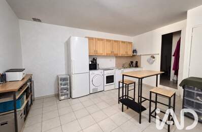 Vente Studio 1 pièce — photo du bien